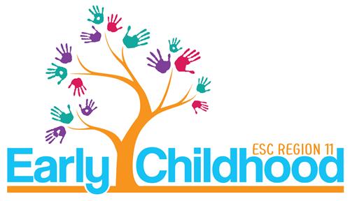 ESC Region 11 Early Childhood Logo 